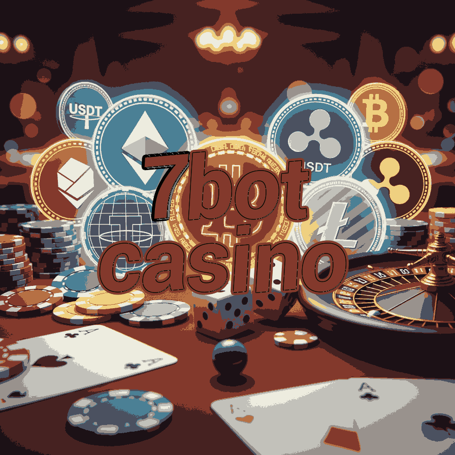 7Bot Casino - AI-Powered Casino Experience